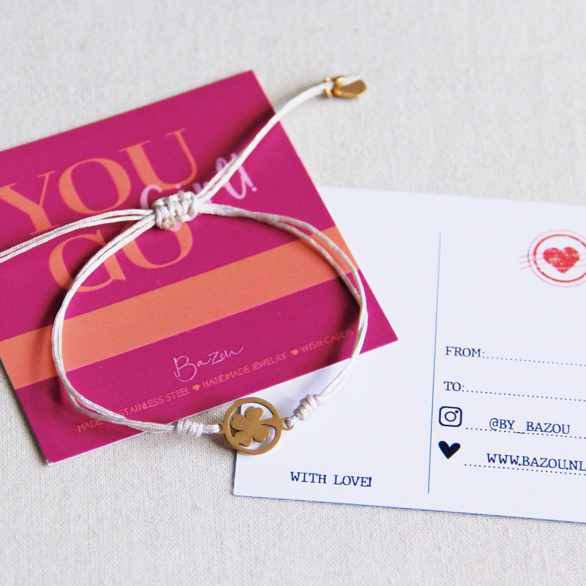 You Go Girl - Selva & Co