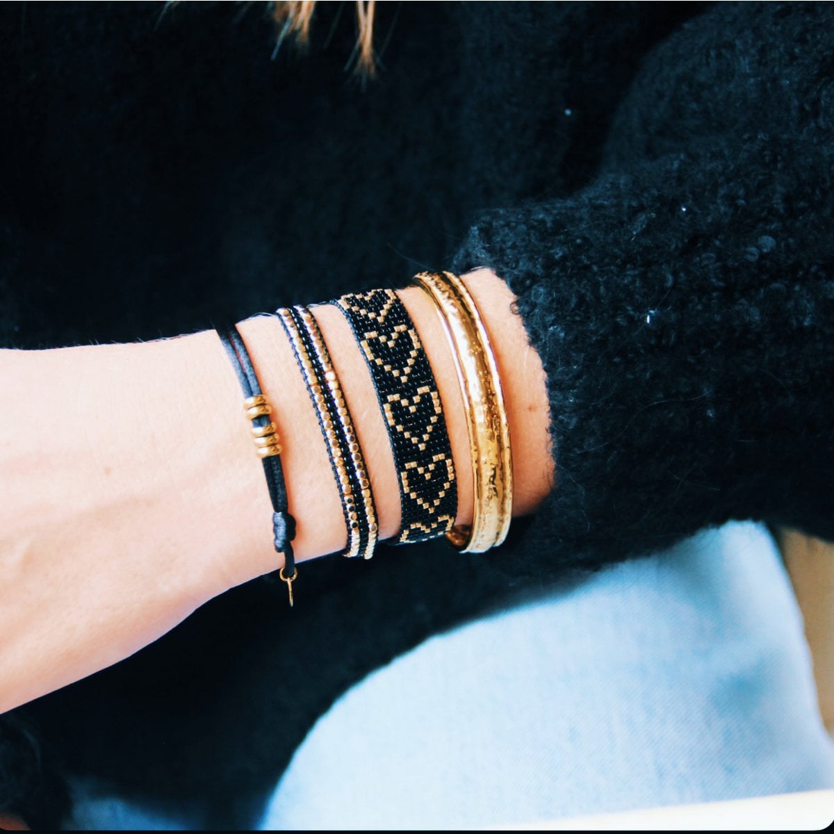 Bangle "Chic and Elegant' - Selva & Co