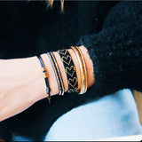 Bangle "Chic and Elegant' - Selva & Co