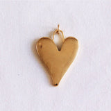 Hart XL bedel (hanger voor XL kralenketting) - Selva & Co