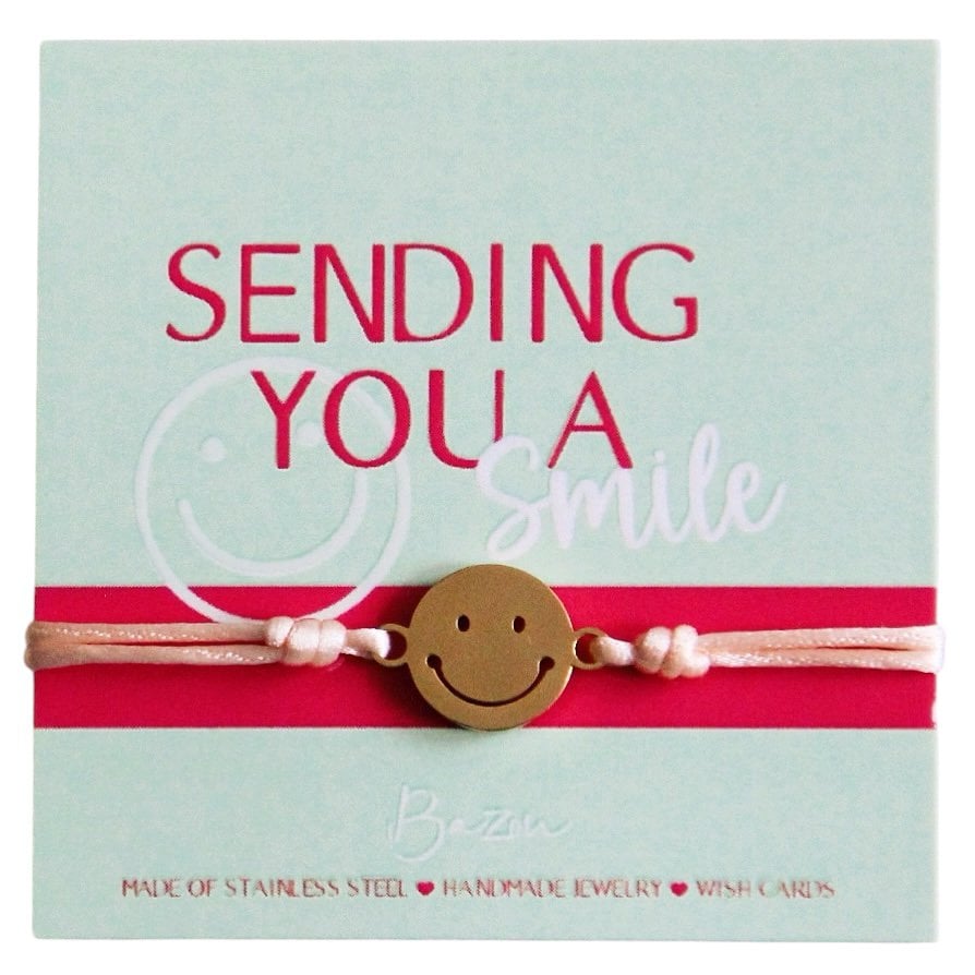 Sending you a Smile - Selva & Co