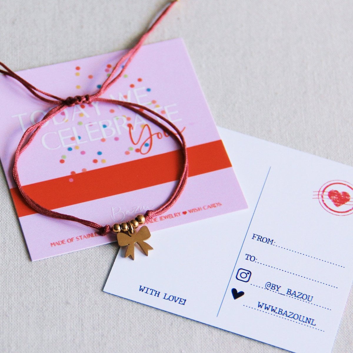 Today we Celebrate You - Selva & Co