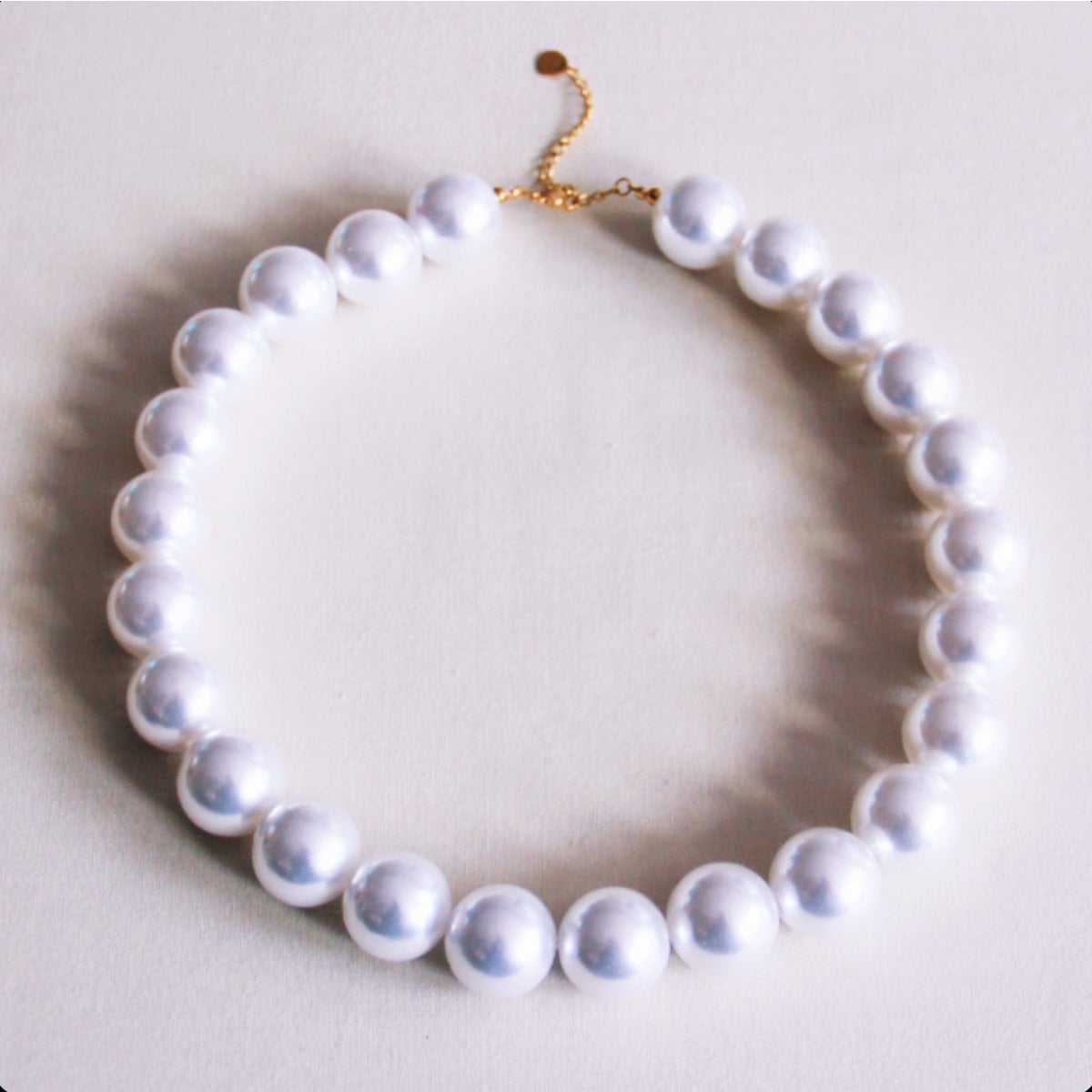 Parelketting XL - Selva & Co