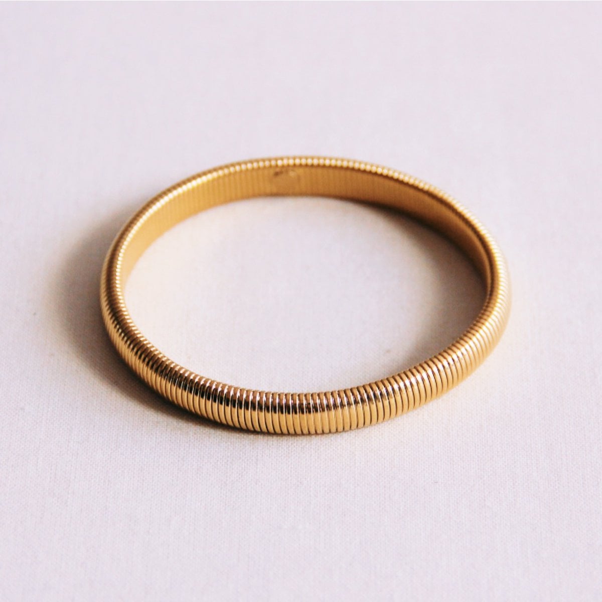 Retro bangle 'small' - Selva & Co