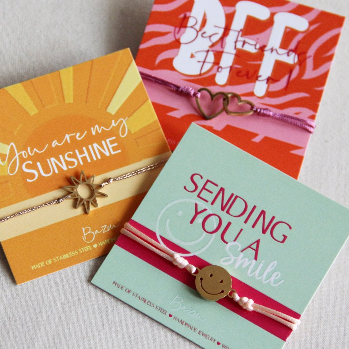 Sending you a Smile - Selva & Co