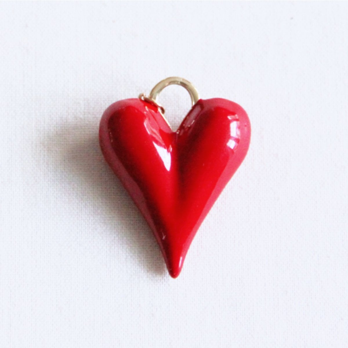 Hart XL bedel - rood - Selva & Co