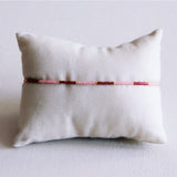 Miyuki bracelet color blocking - bordeaux/lilac - Selva & Co